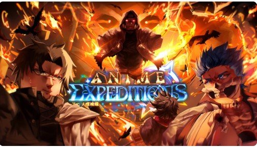 Acc Anime Expeditions