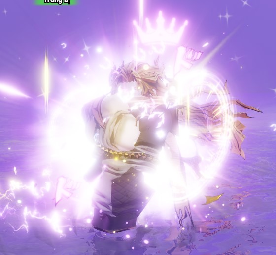 Dio Shiny + đồ evo